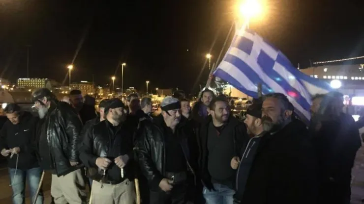 Έτοιμοι για «απόβαση» στην Αθήνα οι αγρότες της Κρήτης
