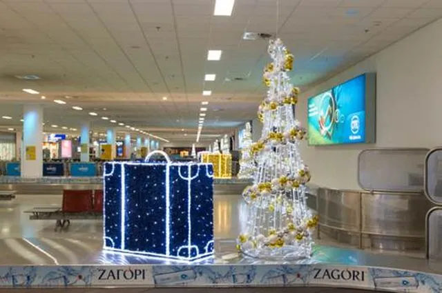 Ο Διεθνής Αερολιμένας Αθηνών έχει Ουδέτερο Ισοζύγιο Άνθρακα