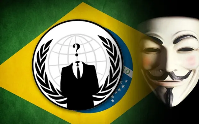 Νέες απειλές από Anonymous Greece: Θα συνεχίσουμε ό,τι κι αν κάνετε!