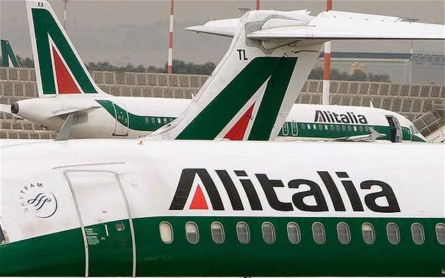 Σε «ρυθμούς» πτώχευσης η Alitalia