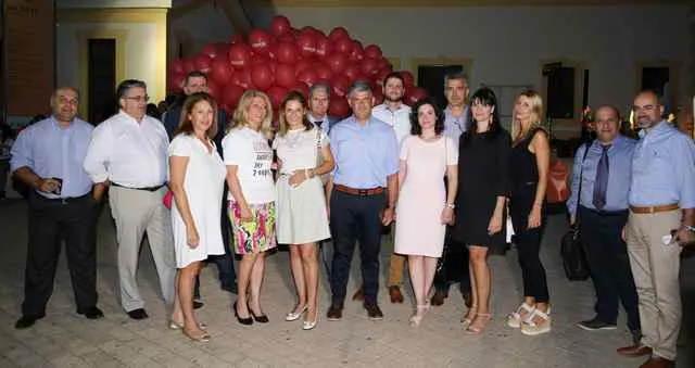 Η Lavipharm υποστηρίζει τα άτομα με Μυϊκή Δυστροφία Duchenne