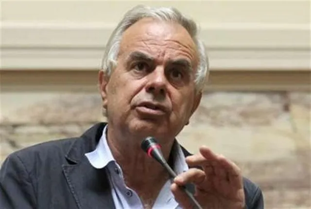 Σε διάλογο κάλεσε τους αγρότες ο Β. Αποστόλου