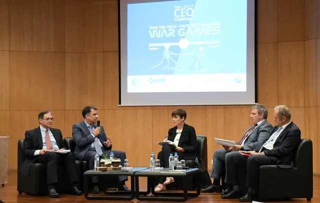 Διαφέρουν οι προτεραιότητες των CEOs στην Ελλάδα και διεθνώς