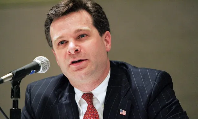 Αυτός είναι ο νέος διευθυντής του FBI