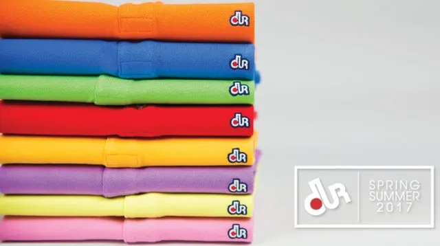 Σας αρέσουν τα polo t-shirts; H DUR φρόντισε για εσάς!
