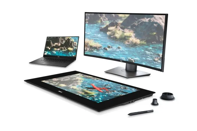Tα καινοτομικά PCs της Dell αιχμαλωτίζουν τις αισθήσεις με εκπληκτική εικόνα και ήχο