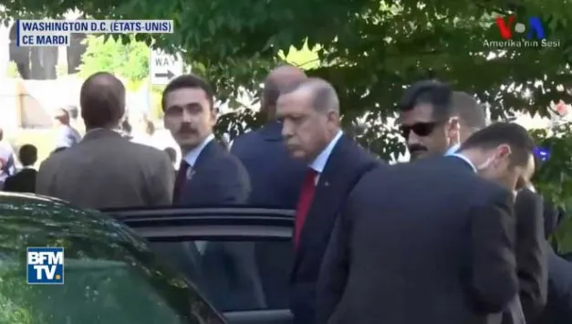 Ηχητικό ντοκουμέντο: Ο Ερντογάν έδωσε εντολή να χτυπήσουν τους Κούρδους!