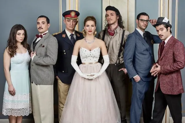 «Evita» των Tim Rice και Andrew Lloyd Webber στο ΔΘΠ