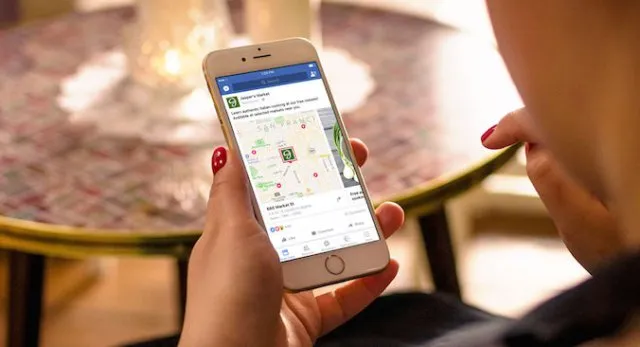 Facebook: Διαφημίσεις με βάση τη ζωή μας... στον έξω κόσμο