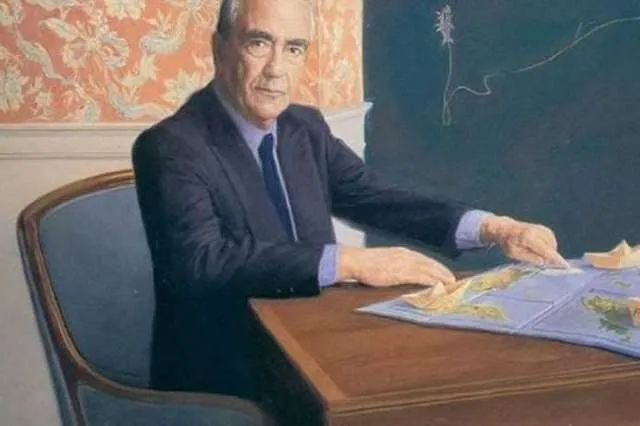 Πέθανε ο εφοπλιστής Αλέξανδρος Γουλανδρής