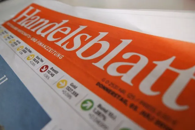 Handelsblatt: Έρχεται ισχυρή ανάκαμψη στην Ελλάδα