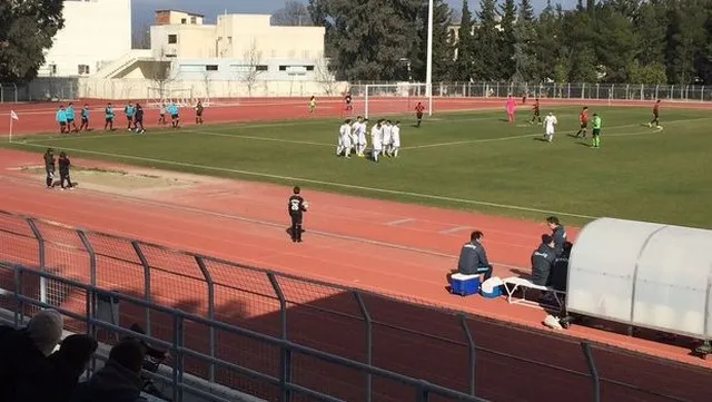 Ισοπαλία με Τουρκία η Εθνική Νέων