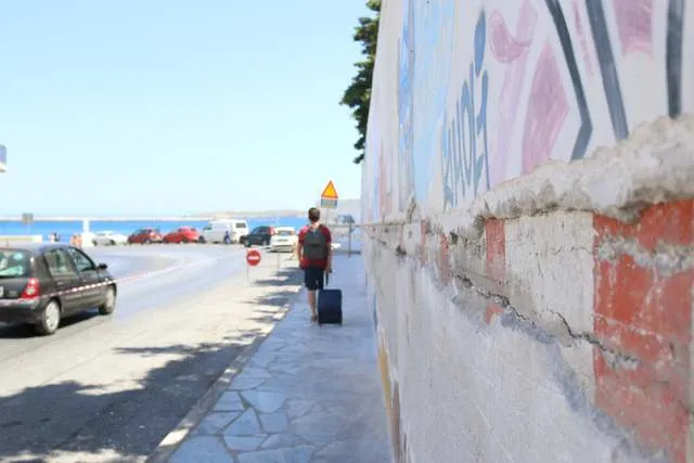 Έρχεται το 1οStrayArtFestival  στη Σύρο