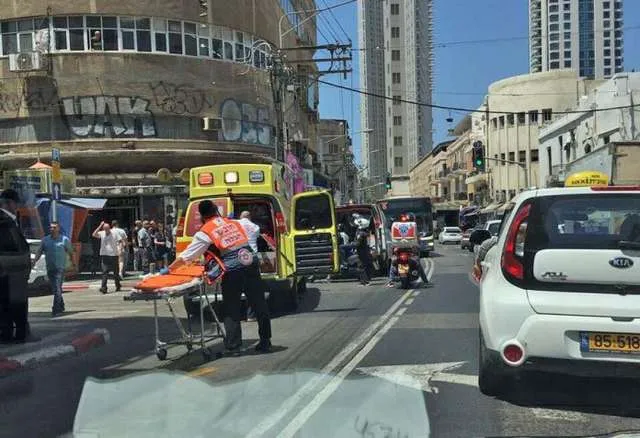 Νέα πυραυλική επίθεση του Ιράν στο Ισραήλ