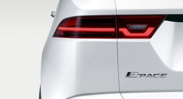 Spolier της Jaguar για το νέο Ε-Pace