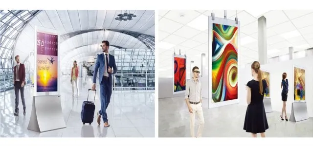 LG OLED In-Glass Wallpaper: Η καινοτομία έχει δύο όψεις