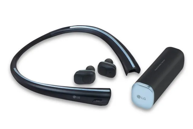 LG Tone Studio και Tone Free: Nέα όρια στην καινοτομία του wearable ήχου