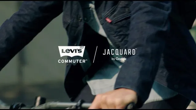 «Έξυπνο μπουφάν» από Google και Levi Strauss