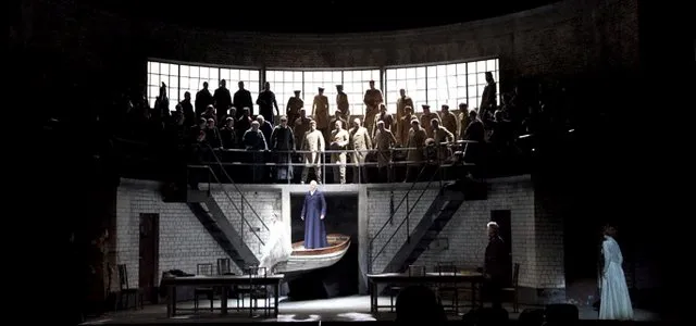 Λόενγκριν του Βάγκνερ στο Μέγαρο Μουσικής!