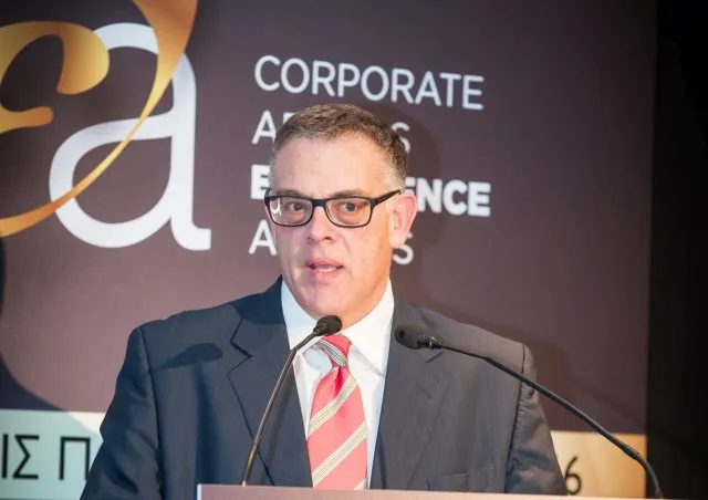 Απονεμήθηκαν τα Corporate Affairs Excellence Awards