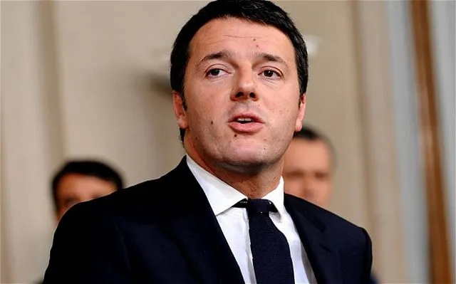 Ο Ρέντζι κατηγορείται για διάσπαση των Δημοκρατικών της Ιταλίας