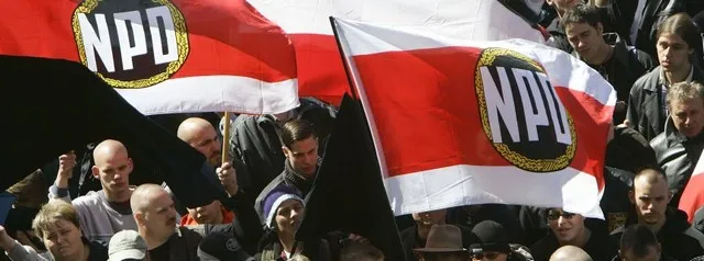 Γερμανία: Απορρίφθηκε η προσφυγή για απαγόρευση του νεοναζιστικού NPD