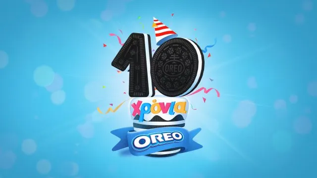 Κερδίστε το πιο «oreo» πάρτι για το παιδί σας!