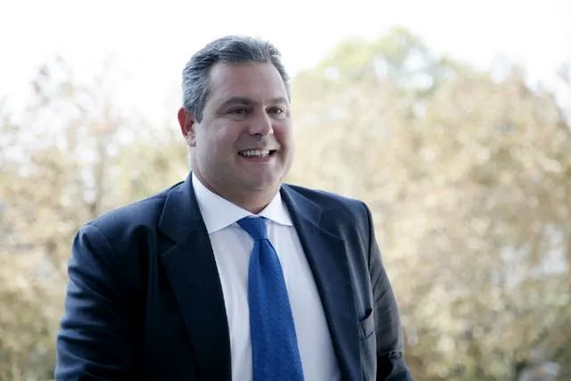Ο Π.Καμμένος στην 53η Διάσκεψη Ασφαλείας στο Μόναχο