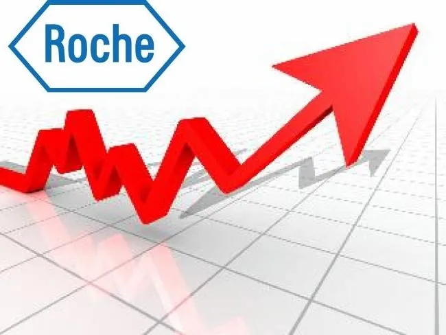 Roche: Αύξηση εσόδων το α΄ τρίμηνο