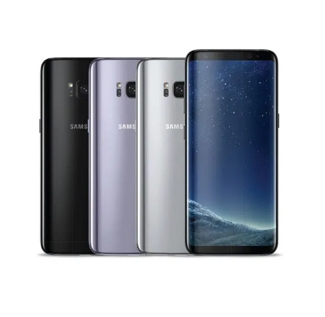 Τα νέα Samsung Galaxy S8 & S8+  στα καταστήματα ΓΕΡΜΑΝΟΣ