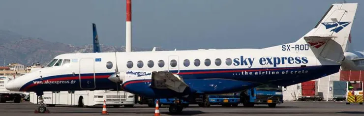 Προσφορές για τον Ιούνιο από την Sky Express