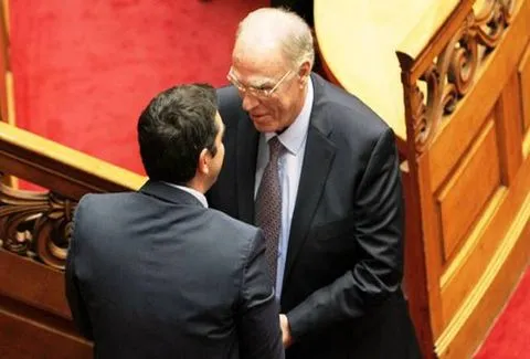 Λεβέντης: Ο Τσίπρας νομίζει ότι χωρίς μεταρρυθμίσεις θα έχει ρύθμιση χρέους