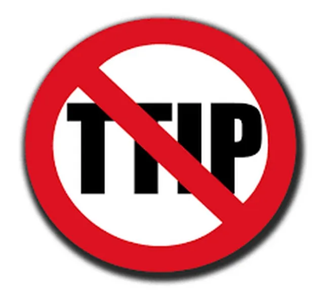 Στην κατάψυξη και η  TTIP;