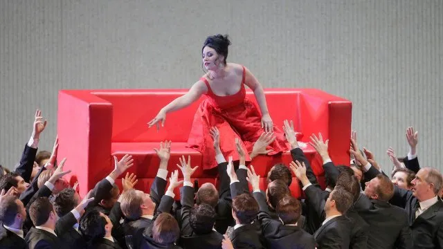 Η Metropolitan Opera στο ΔΠΘ: La Traviata του Verdi