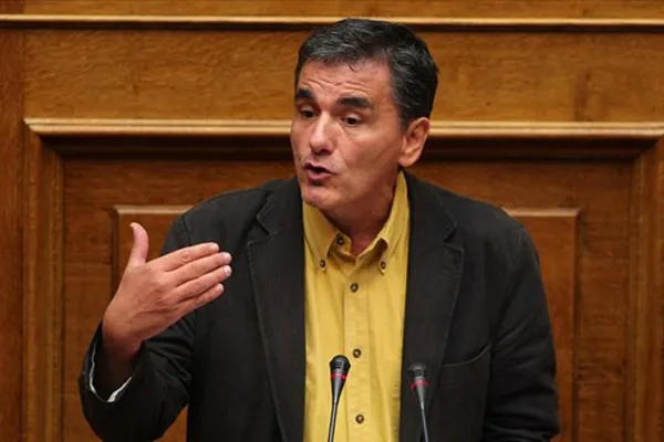 Και τώρα... μόνοι με τον Τόμσεν!
