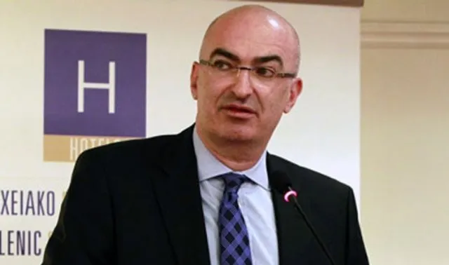 Γ. Τσακίρης: Το 10% του ΑΕΠ συνεισφέρουν τα ξενοδοχεία