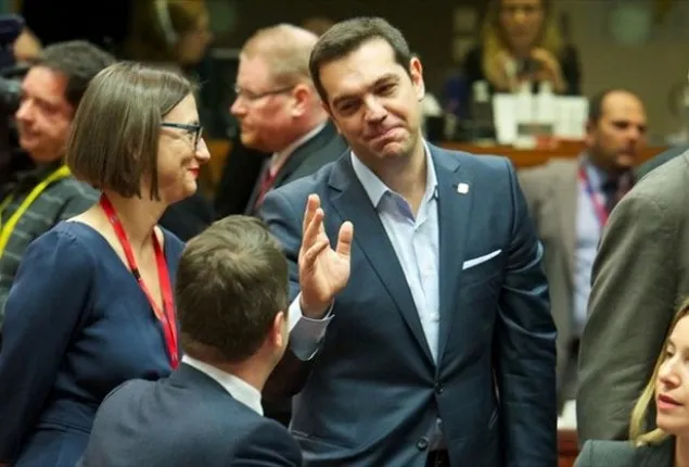 Ο Τσίπρας χαλάει το «πάρτι γενεθλίων»  της ΕΕ