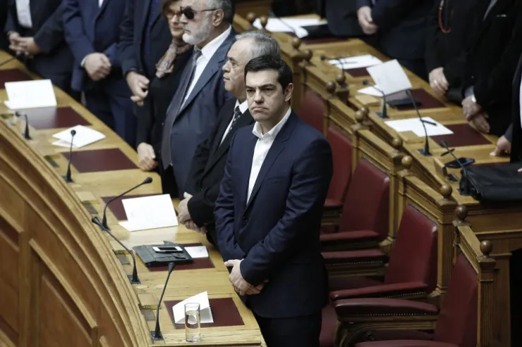 Τσίπρας: Σύντομα θα μπορούμε να βγούμε στις αγορές