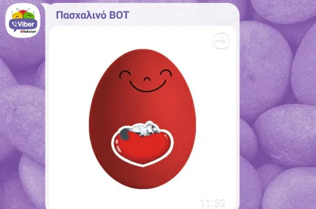 Οι... Αυγομαχίες στο Viber χρωμάτισαν το Ελληνικό Πάσχα
