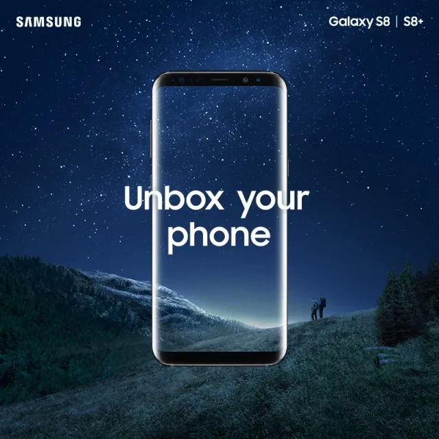 Τα Samsung Galaxy S8 & S8+ έρχονται στην WIND