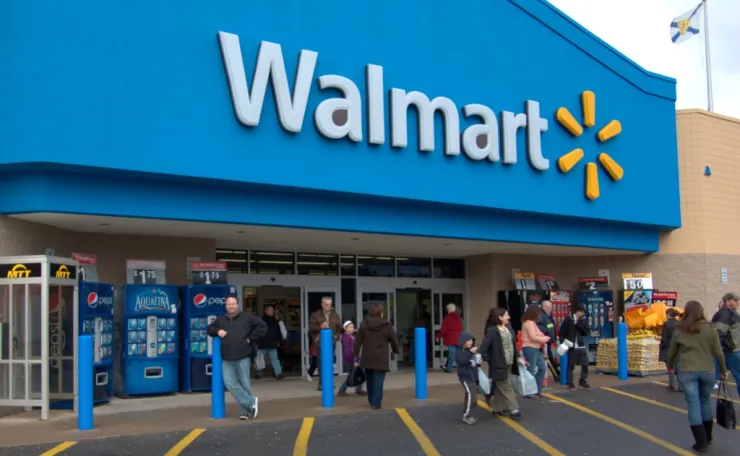 Μεικτό το τρίμηνο της Wal-Mart, υποχωρεί η μετοχή