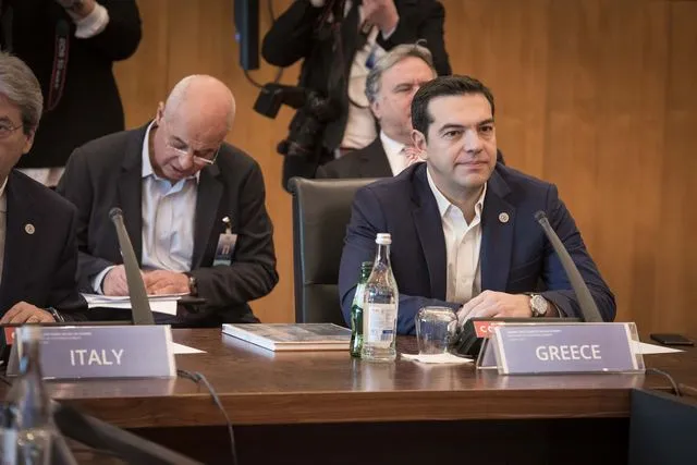 Τσίπρας: Μια πρωτοβουλία που γεννήθηκε στην Αθήνα και συνεχίζεται σήμερα στη Λισαβόνα