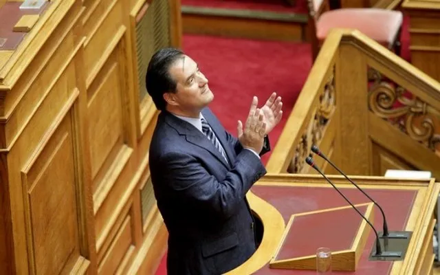 Νέα επίθεση Γεωργιάδη: «Βρώμικος» ο κ. Πολάκης