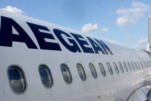 Aegean: Aύξηση κατά 10% στα ενοποιημένα έσοδα το 9μηνο του 2019 σε σχέση με το αντίστοιχο διάστημα του 2018