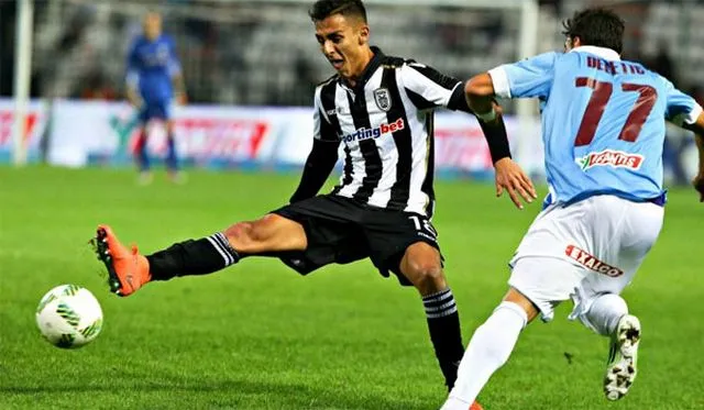 Super League:«Τρίποντο» ο ΠΑΟΚ, 2-0 τη Λάρισα