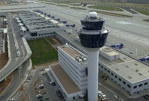 Αύξηση στη κίνηση των αεροδρομίων το επτάμηνο
