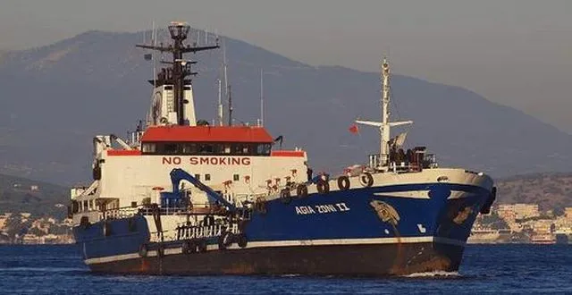 Αύριο ολοκληρώνεται η απάντληση καυσίμων από το ΑΓ.ΖΩΝΗ ΙΙ