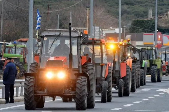 Παράταση καταβολής εισφορών για 650.000 αγρότες