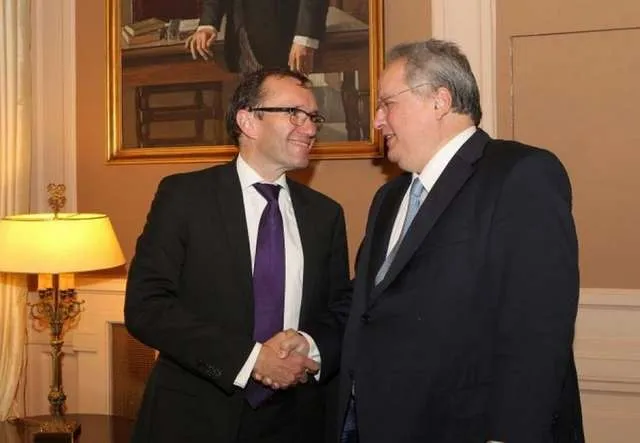 Άιντε: Δεν εγκαταλείπουμε την προσπάθεια για το Κυπριακό