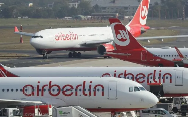 Lufthansa και EasyJet οι «μνηστήρες» της Air Berlin